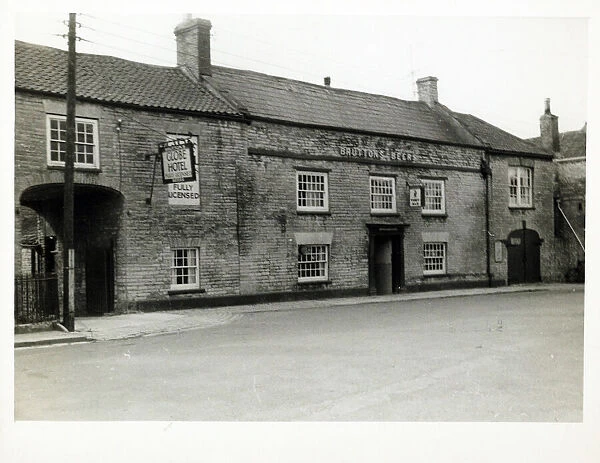 Photograph of Globe Inn, Somerton, Somerset