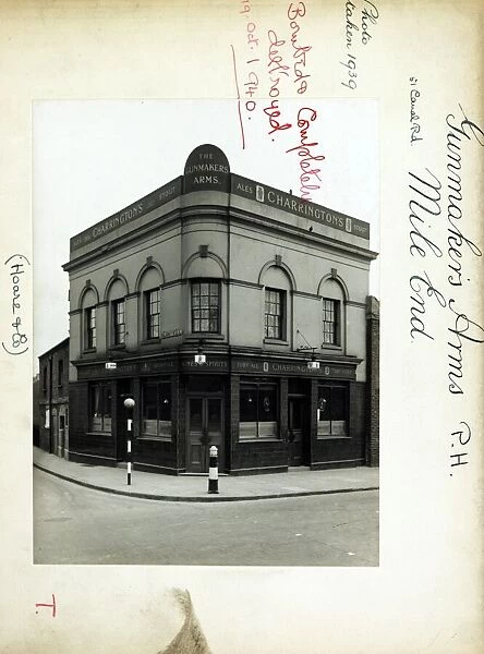 Photograph of Gunmakers Arms, Mile End, London