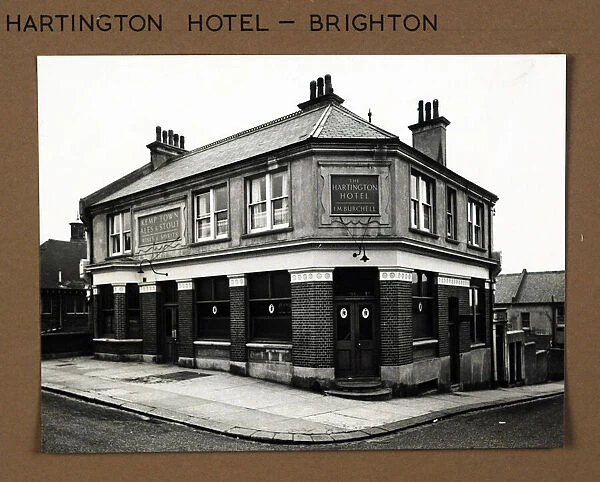 Photograph of Hartington Hotel, Brighton, Sussex