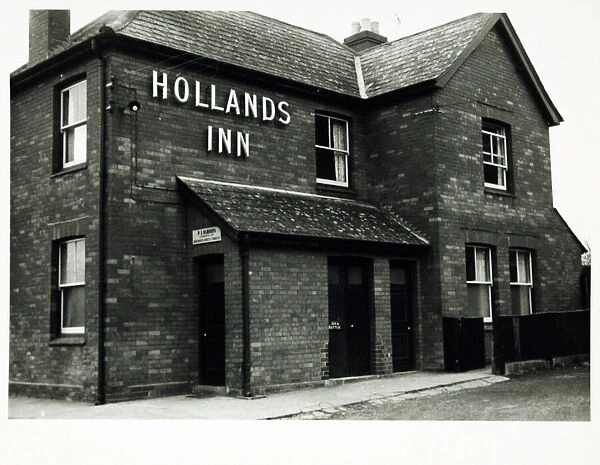 Photograph of Hollands Inn, Yeovil, Somerset