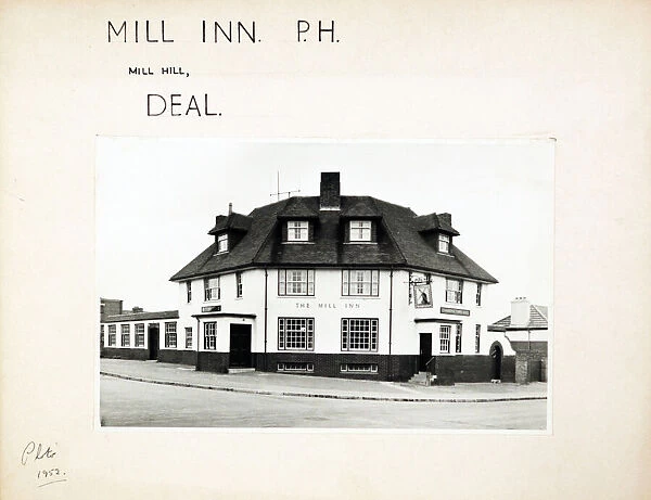 Photograph of Mill Inn, Deal, Kent