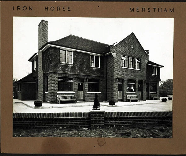 Photograph of Iron Horse PH, Merstham, Surrey