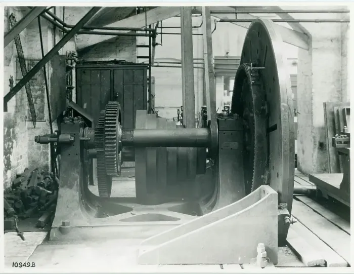 Framed Print : Photograph of James Watt Planing Machine Framed Print : Photograph of James Watt Planing Machine