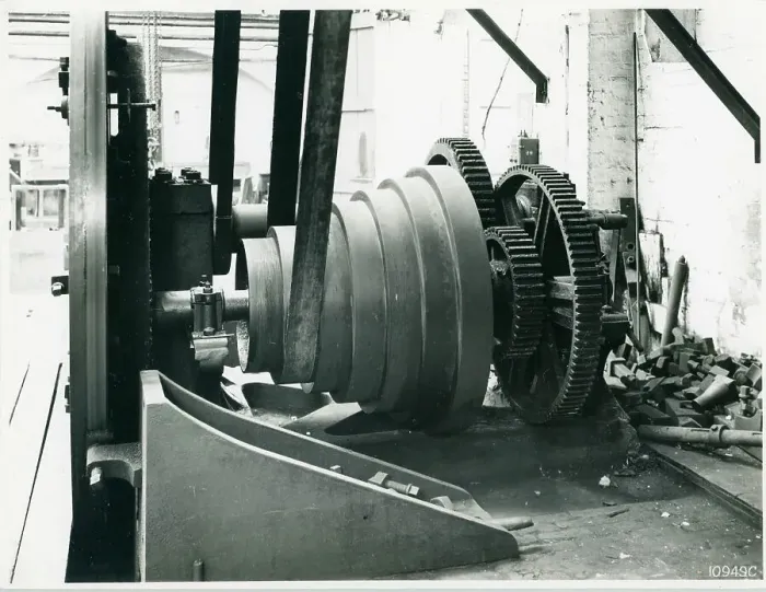Framed Print : Photograph of James Watt Planing Machine Framed Print : Photograph of James Watt Planing Machine