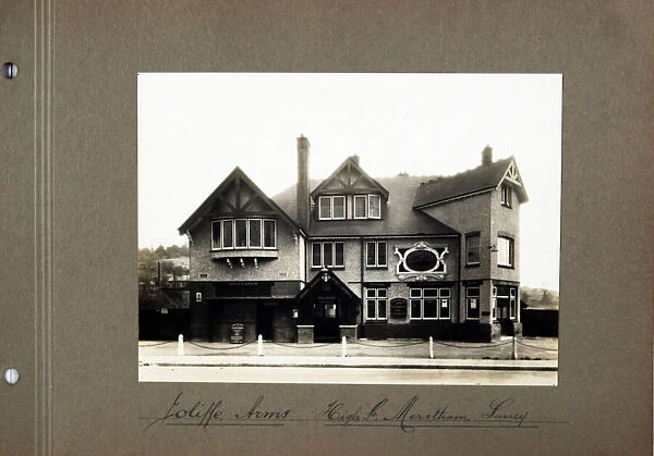Photograph of Jolliffe Arms, Merstham, Surrey