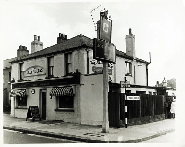 Photograph of Jolly Millers PH, Bexleyheath, Greater London