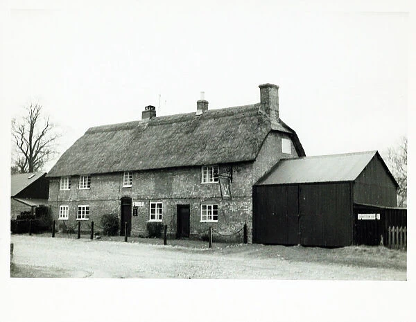 Photograph of Langton Arms, Blandford, Dorset