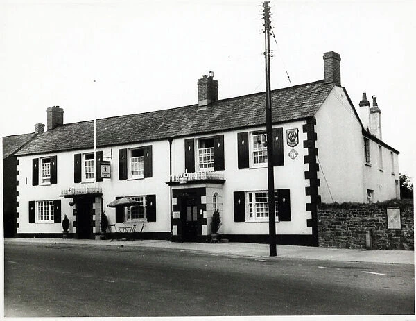 Photograph of London Inn, Bude, Devon