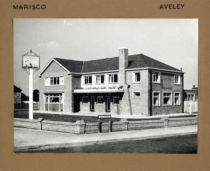 Framed Print : Photograph of Marisco PH, Aveley, Essex