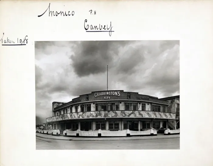 Framed Print : Photograph of Monico PH, Canvey, Essex