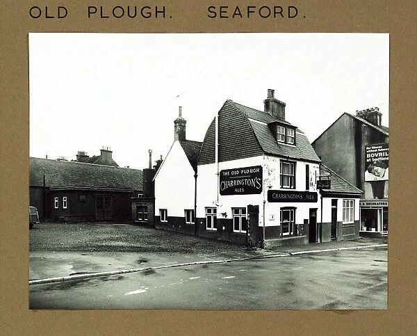 Photograph of Old Plough PH, Seaford, Sussex