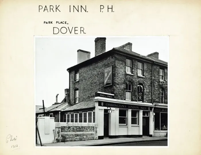 Framed Print : Photograph of Park Inn, Dover, Kent Framed Print : Photograph of Park Inn, Dover, Kent