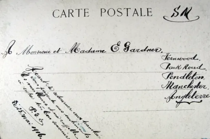 Framed Print : Photograph of Paul Louis Van den Berghe Framed Print : Photograph of Paul Louis Van den Berghe