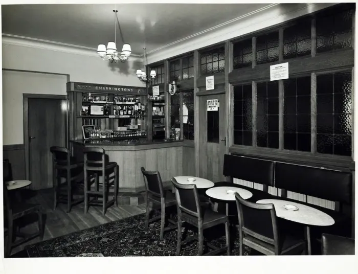 Framed Print : Photograph of Phoenix PH, Edgware, London Framed Print : Photograph of Phoenix PH, Edgware, London