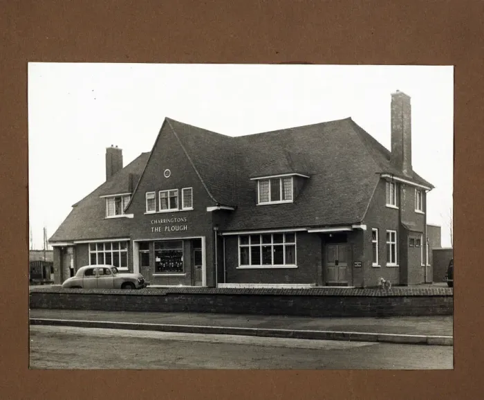 Framed Print : Photograph of Plough PH, Cranham, Essex Framed Print : Photograph of Plough PH, Cranham, Essex