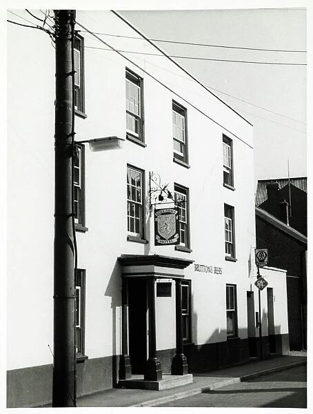 Photograph of Pole Arms Hotel, Seaton, Devon