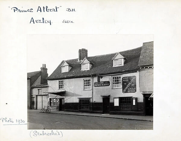 Photograph of Prince Albert PH, Aveley, Essex