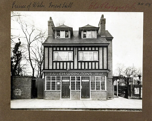 Photograph of Prince Of Wales PH, Forest Hill, London