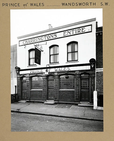 Photograph of Prince Of Wales PH, Wandsworth, London