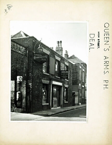 Photograph of Queens Arms, Deal, Kent