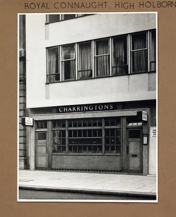Framed Print : Photograph of Royal Connaught PH, Holborn (New), London Framed Print : Photograph of Royal Connaught PH, Holborn (New), London
