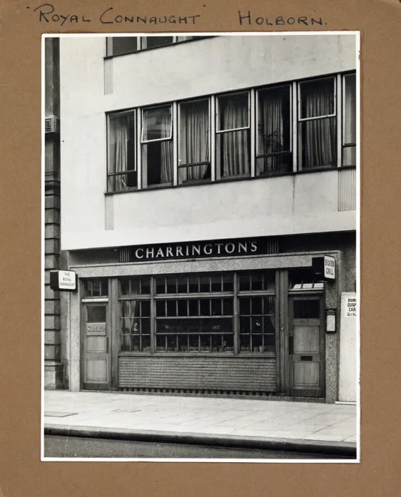 Framed Print : Photograph of Royal Connaught PH, Holborn (New), London Framed Print : Photograph of Royal Connaught PH, Holborn (New), London