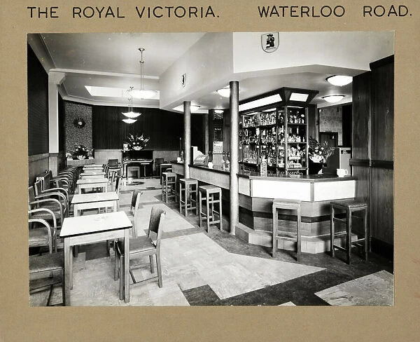 Photograph of Royal Victoria PH, Southwark, London