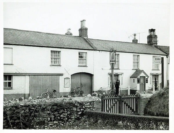 Photograph of Ship Inn, Chard, Somerset