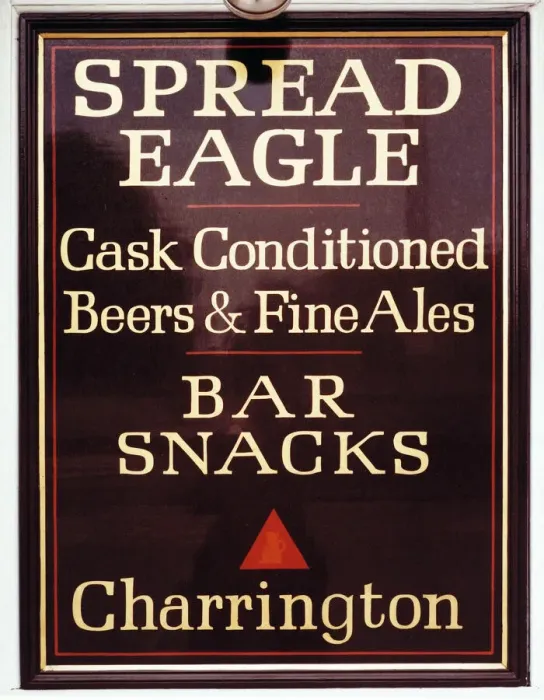 Framed Print : Photograph of Spread Eagle PH, Prittlewell, Essex Framed Print : Photograph of Spread Eagle PH, Prittlewell, Essex