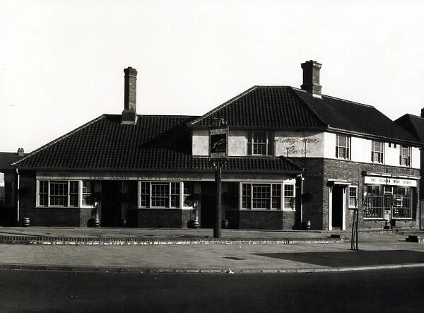 Photograph of Stadium Hotel, Hove, Sussex