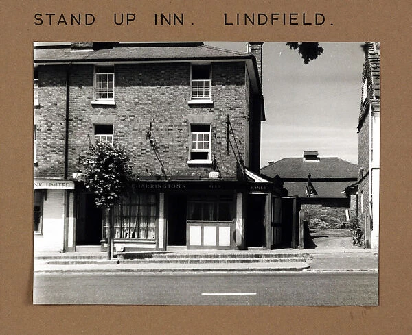 Photograph of Stand Up Inn, Lindfield, Sussex