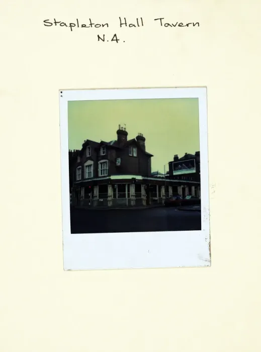 Framed Print : Photograph of Stapleton Hall PH, Haringey, London Framed Print : Photograph of Stapleton Hall PH, Haringey, London