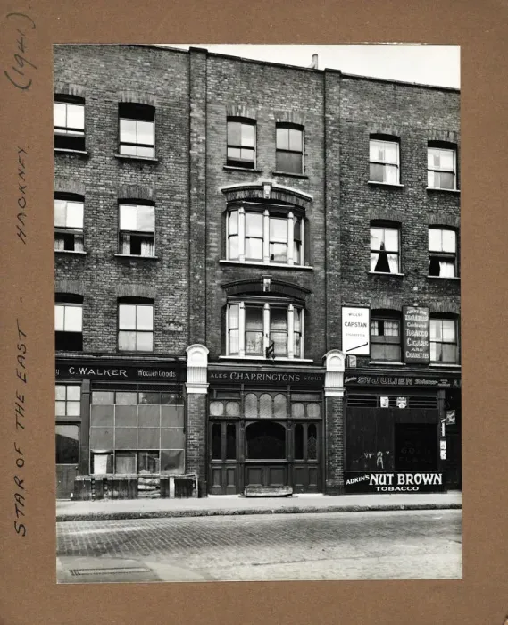 Framed Print : Photograph of Star of the East PH, Hackney, London