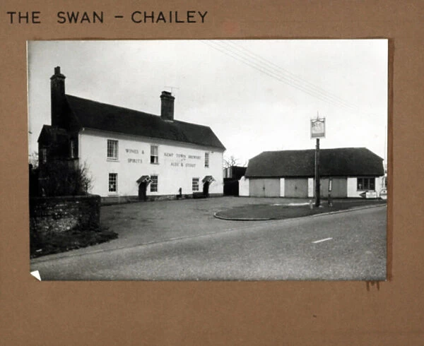 Photograph of Swan PH, Chailey, Sussex