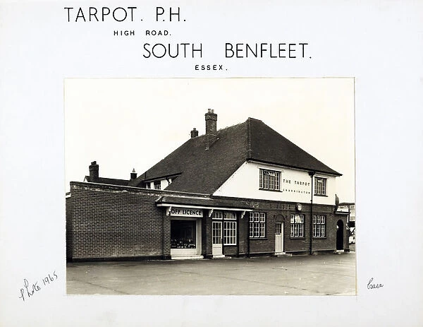 Photograph of Tarpot PH, South Benfleet, Essex