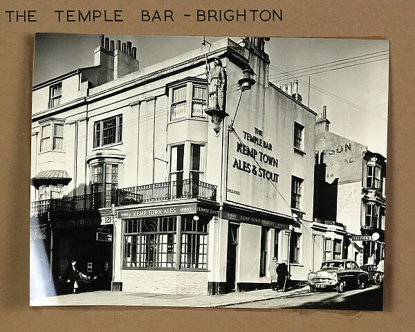Photograph of Temple Bar PH, Brighton, Sussex