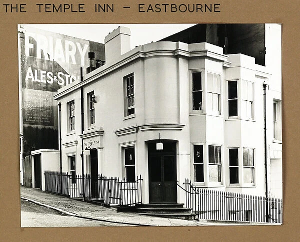 Photograph of Temple Inn, Brighton, Sussex