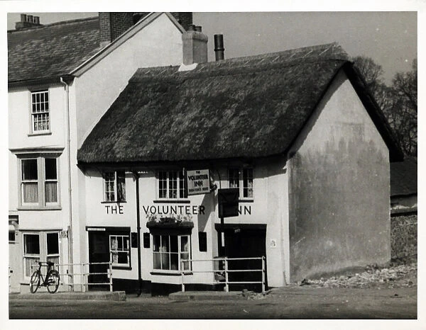 Photograph of Volunteer Inn, Honiton, Devon