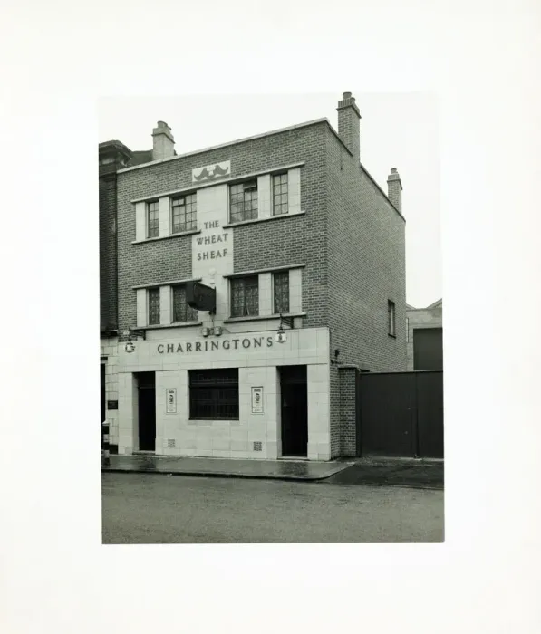 Framed Print : Photograph of Wheatsheaf PH, Hammersmith, London Framed Print : Photograph of Wheatsheaf PH, Hammersmith, London