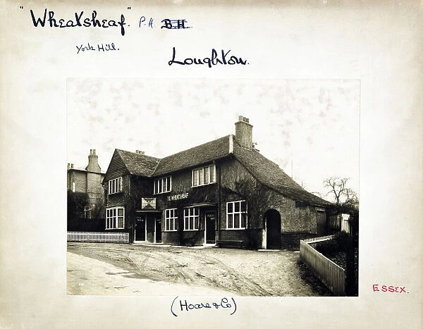Photograph of Wheatsheaf PH, Loughton, Essex