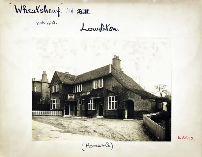 Framed Print : Photograph of Wheatsheaf PH, Loughton, Essex Framed Print : Photograph of Wheatsheaf PH, Loughton, Essex