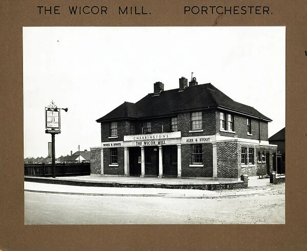 Photograph of Wicor Mill PH, Porchester, Hampshire