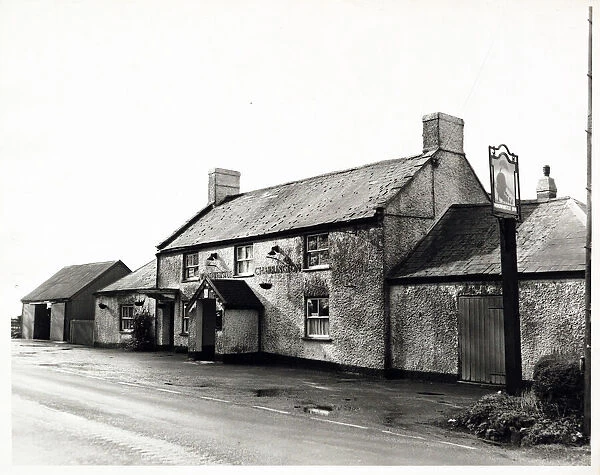 Photograph of Windwhistle Inn, Chard, Somerset