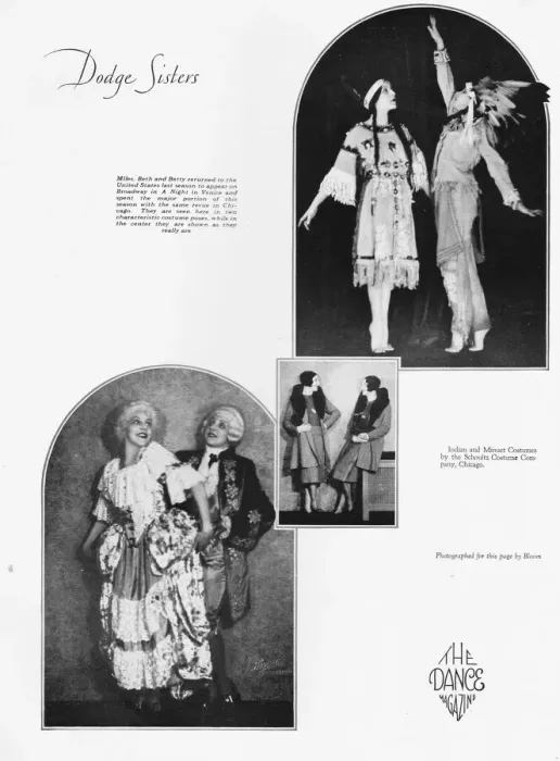 Framed Print : Three photographs of the Dodge Twins, America, 1930 Framed Print : Three photographs of the Dodge Twins, America, 1930