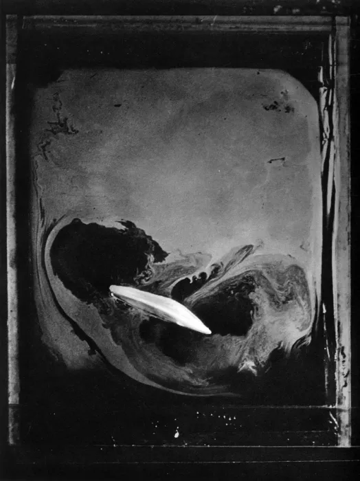Framed Print : Photography of a Smell by F Breitenbach Framed Print : Photography of a Smell by F Breitenbach