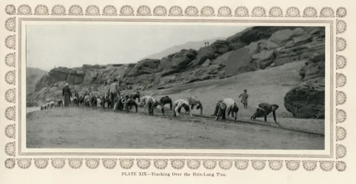 Framed Print : Photogravure, Donald Mennie, The Grandeur of the Gorges Framed Print : Photogravure, Donald Mennie, The Grandeur of the Gorges