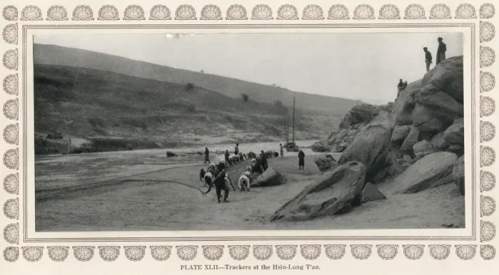 Framed Print : Photogravure, Donald Mennie, The Grandeur of the Gorges Framed Print : Photogravure, Donald Mennie, The Grandeur of the Gorges