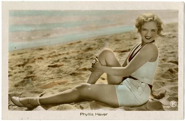 Phyllis Haver