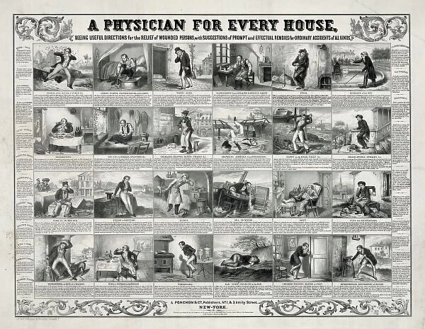 A physician for every house