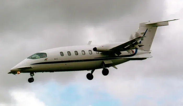 Framed Print : Piaggio P-180AM Avanti MM62159 Framed Print : Piaggio P-180AM Avanti MM62159